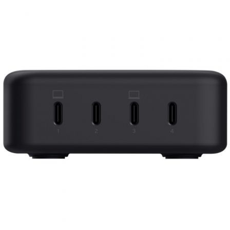 Trust Maxo Cargador de Sobremesa GaN 240 W 4xUSB-C Negro